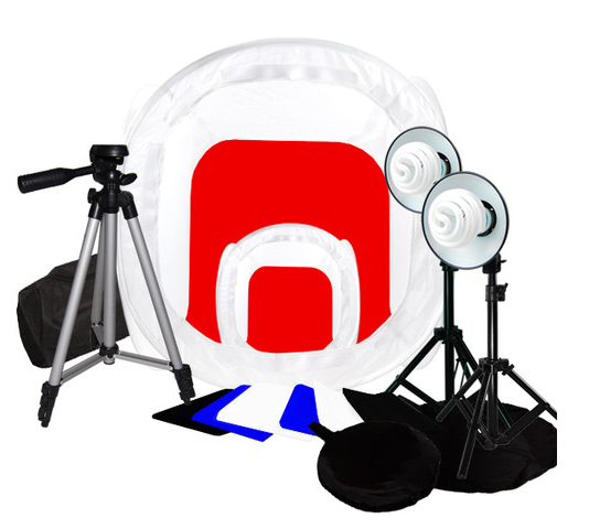 Jewelry photography on a budget