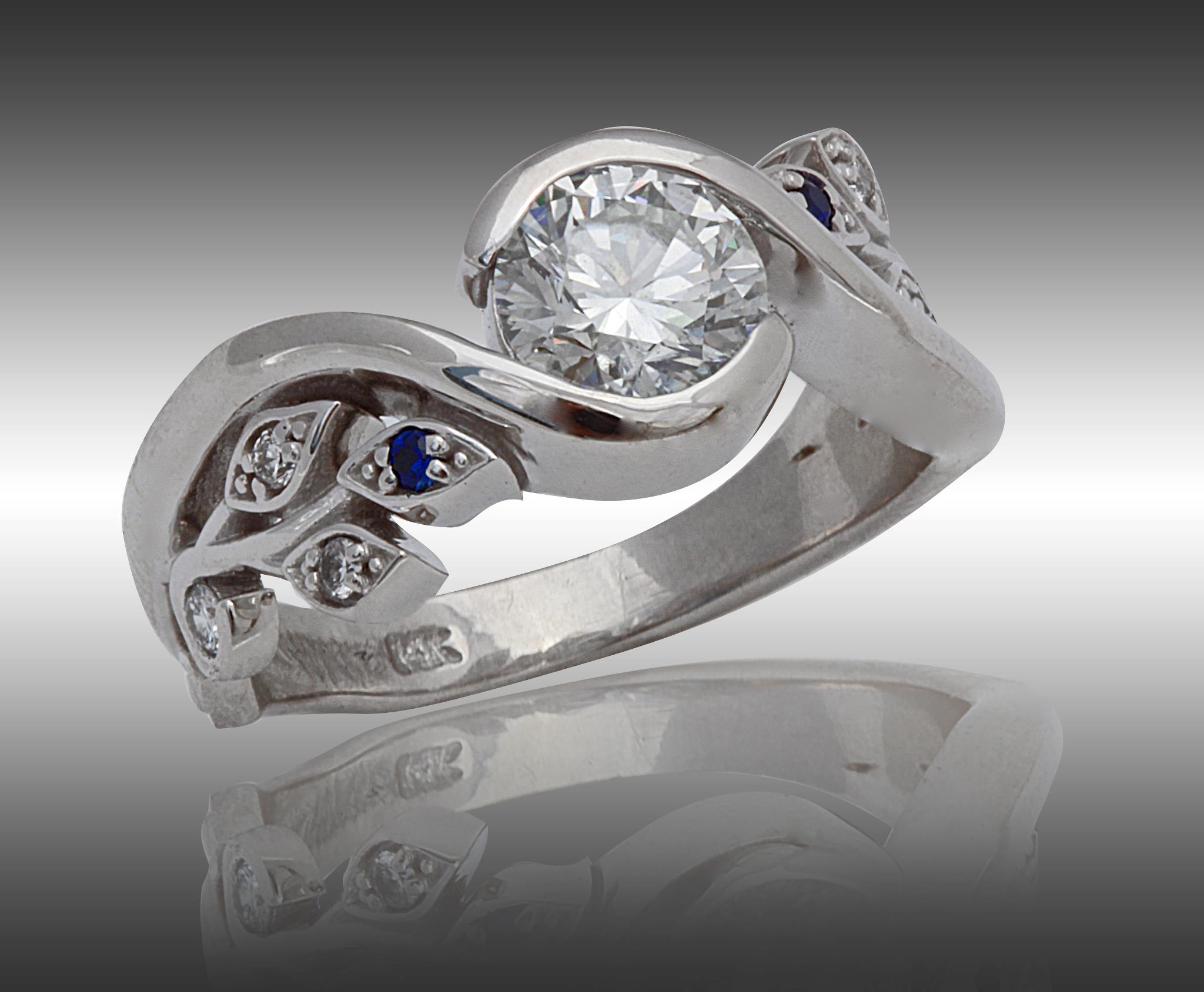 Elevating Jewelry Photography: Choosing the Perfect Background