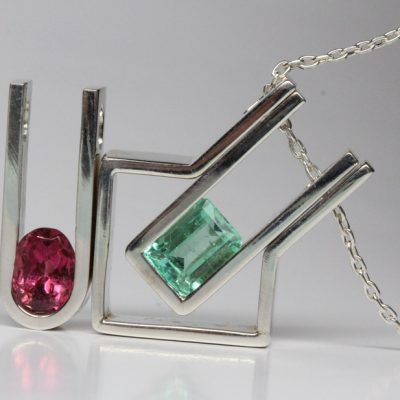 Convertible Pendant SS