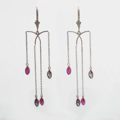Earring Gold Threader
