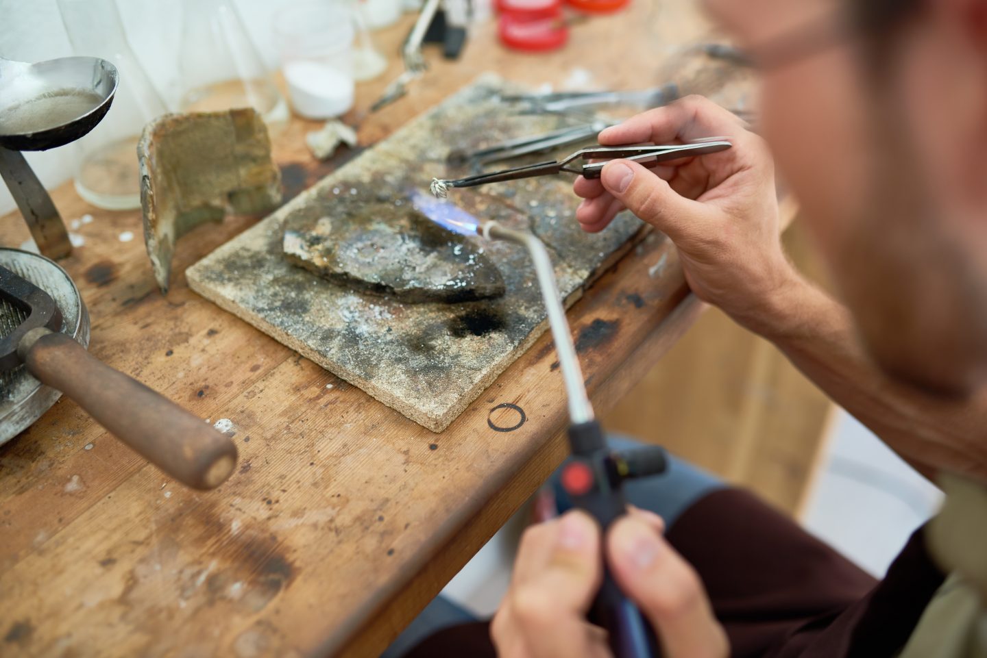 Mastering the Art of Soldering with a Torch: A Beginner’s Guide